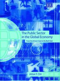 bokomslag The Public Sector in the Global Economy