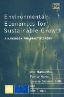 bokomslag Environmental Economics for Sustainable Growth