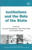 bokomslag Institutions and the Role of the State