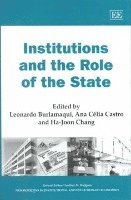 Institutions and the Role of the State 1