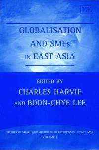 bokomslag Globalisation and SMEs in East Asia