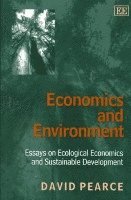 bokomslag Economics and Environment