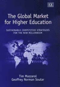 bokomslag The Global Market for Higher Education