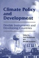 bokomslag Climate Policy and Development