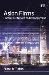 bokomslag Asian Firms