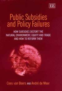bokomslag Public Subsidies and Policy Failures