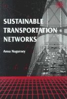 bokomslag Sustainable Transportation Networks