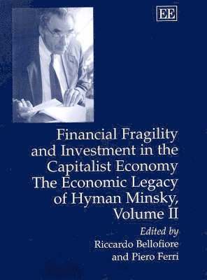 bokomslag Financial Keynesianism and Market Instability