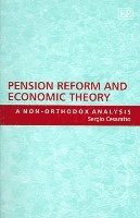 bokomslag Pension Reform and Economic Theory