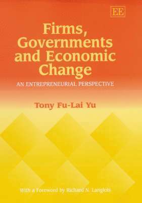 Firms, Governments and Economic Change 1