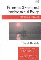 Frank Hettich - Economic Growth and Environmental Policy, Inbunden