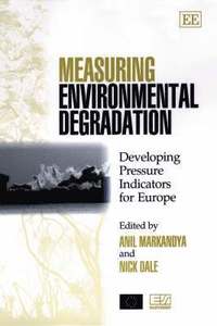 bokomslag Measuring Environmental Degradation