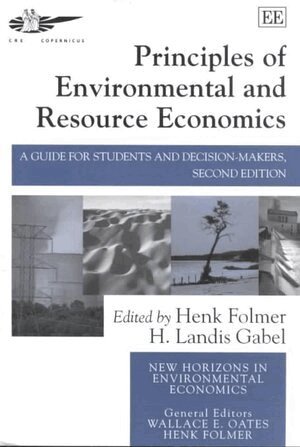 Henk Folmer, H. L. Gabel - Principles of Environmental and Resource Economics, Häftad