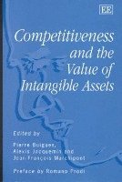 bokomslag Competitiveness and the Value of Intangible Assets