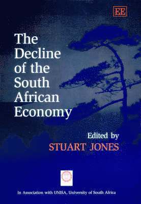 bokomslag Decline of the South African Economy