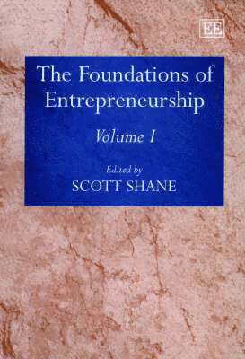 Foundations of Entrepreneurship