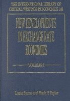 New Developments in Exchange Rate Economics