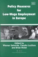 bokomslag Policy Measures for Low-Wage Employment in Europe