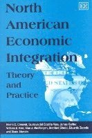 bokomslag North American Economic Integration