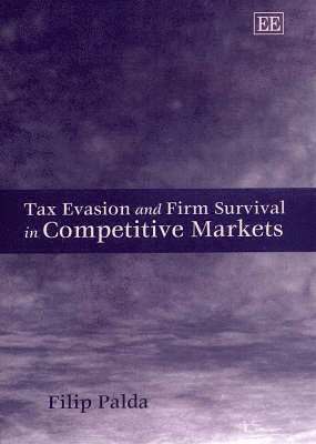 Tax Evasion and Firm Survival in Competitive Markets 1