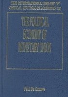 Political Economy of Monetary Union 1