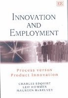 bokomslag Innovation and Employment