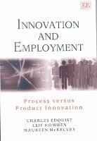Charles Edquist, Leif Hommen, Maureen McKelvey - Innovation and Employment, Häftad