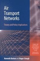 Kenneth Button, Roger R. Stough - Air Transport Networks, Inbunden