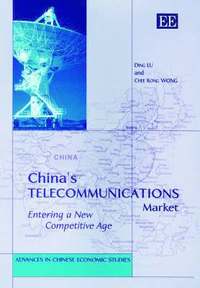 bokomslag Chinas Telecommunications Market