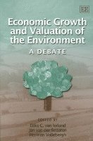 bokomslag Economic Growth and Valuation of the Environment