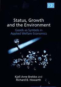 bokomslag Status, Growth and the Environment