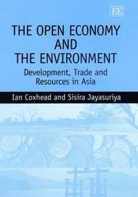 bokomslag The Open Economy and the Environment