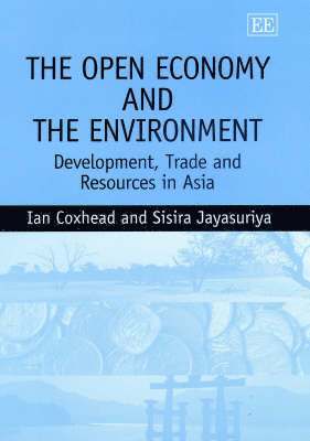 bokomslag The Open Economy and the Environment