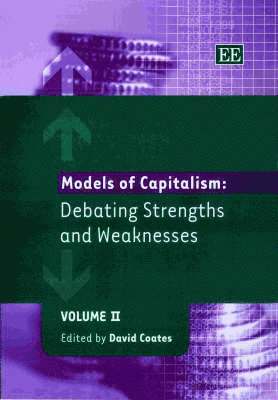 David Coates - Models of Capitalism: Debating Strengths and Weaknesses, Inbunden