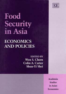 Food Security in Asia 1