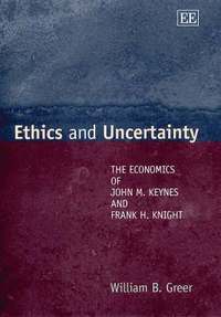 bokomslag Ethics and Uncertainty