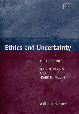 bokomslag Ethics and Uncertainty