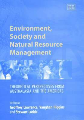 bokomslag Environment, Society and Natural Resource Management