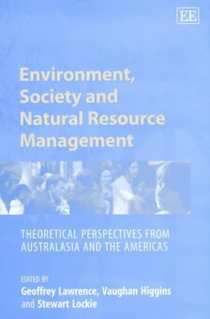 Environment, Society and Natural Resource Management 1