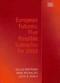 bokomslag European Futures