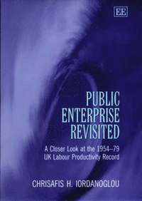 bokomslag Public Enterprise Revisited