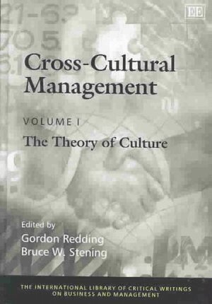 Gordon Redding, Bruce W. Stening - Cross-Cultural Management, Inbunden