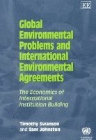 bokomslag Global Environmental Problems and International Environmental Agreements