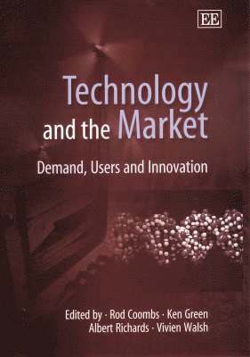 bokomslag Technology and the Market