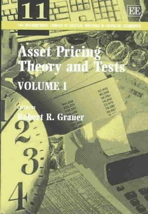 Robert R. Grauer - Asset Pricing Theory and Tests, Inbunden