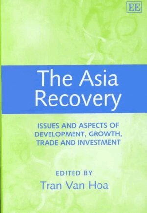 Tran Van Hoa - Asia Recovery, Inbunden
