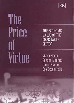 bokomslag Price of Virtue