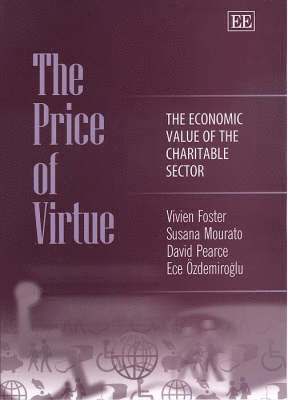 bokomslag The Price of Virtue