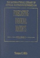 Terence C. Mills - Forecasting Financial Markets, Inbunden