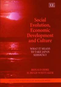 bokomslag Social Evolution, Economic Development and Culture